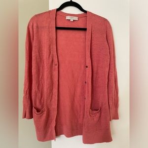 Loft Cardigan XSP